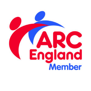 ARC England Member logo