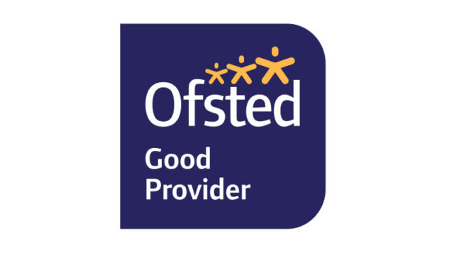 Ofsted Good Provider logo