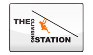 The Climbing Station logo