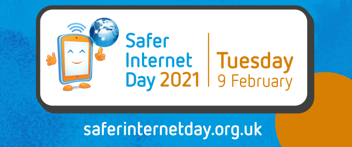 Safer Internet Day - Tuesday 9 February