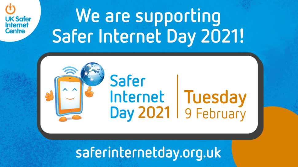 Safer Internet Day - Tuesday 9 February