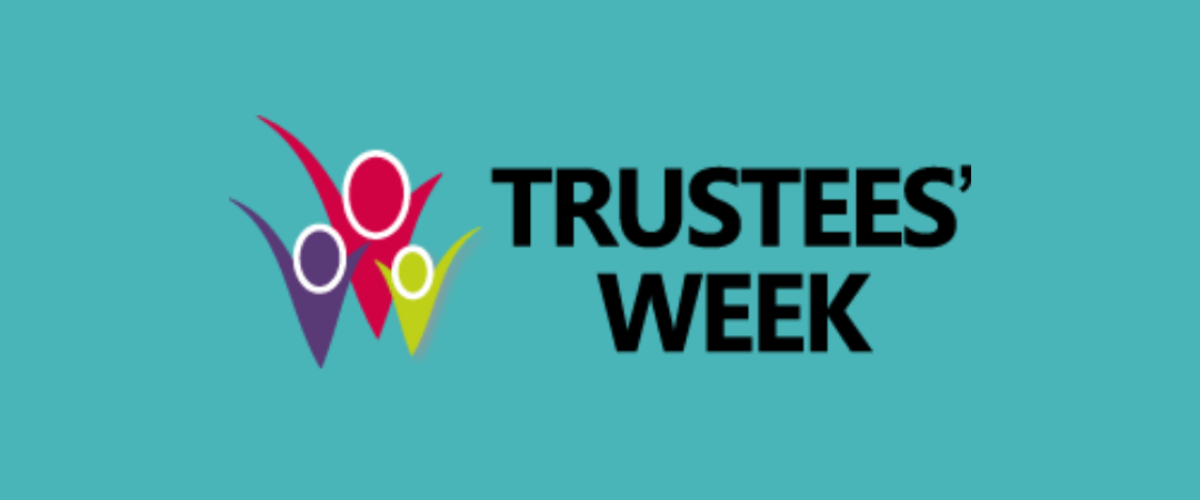 Trustees Week logo