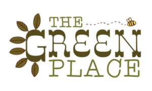 Green logo text reads 'The Green Place'