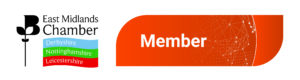 East Midlands Chamber Member logo