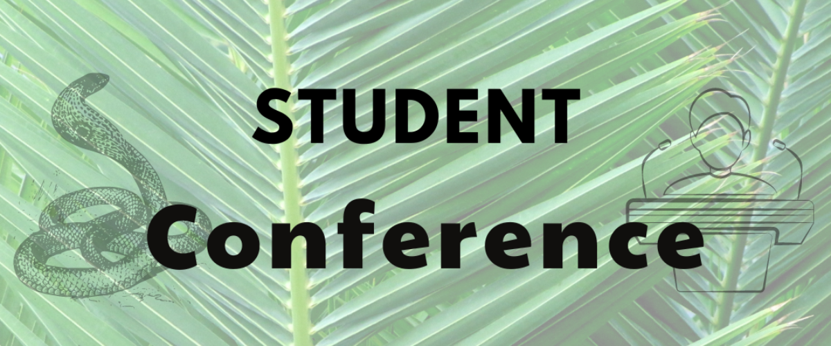 Student Conference blog post feature image