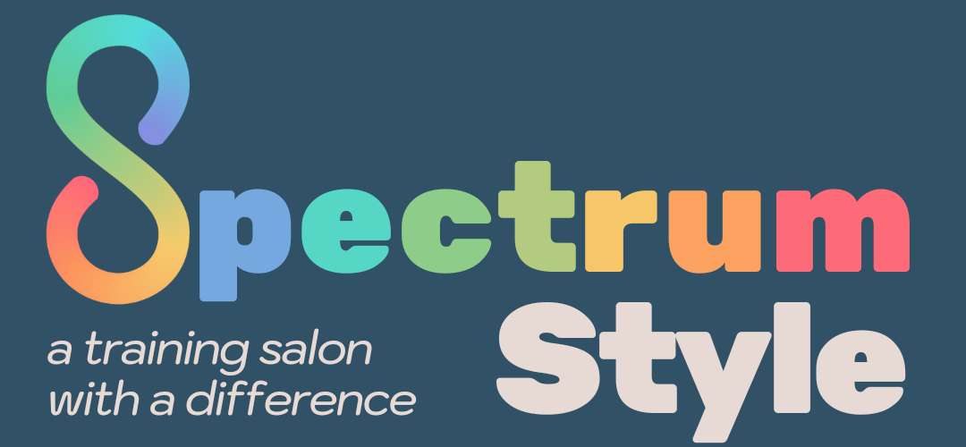 Spectrum Style logo - a training salon with a difference