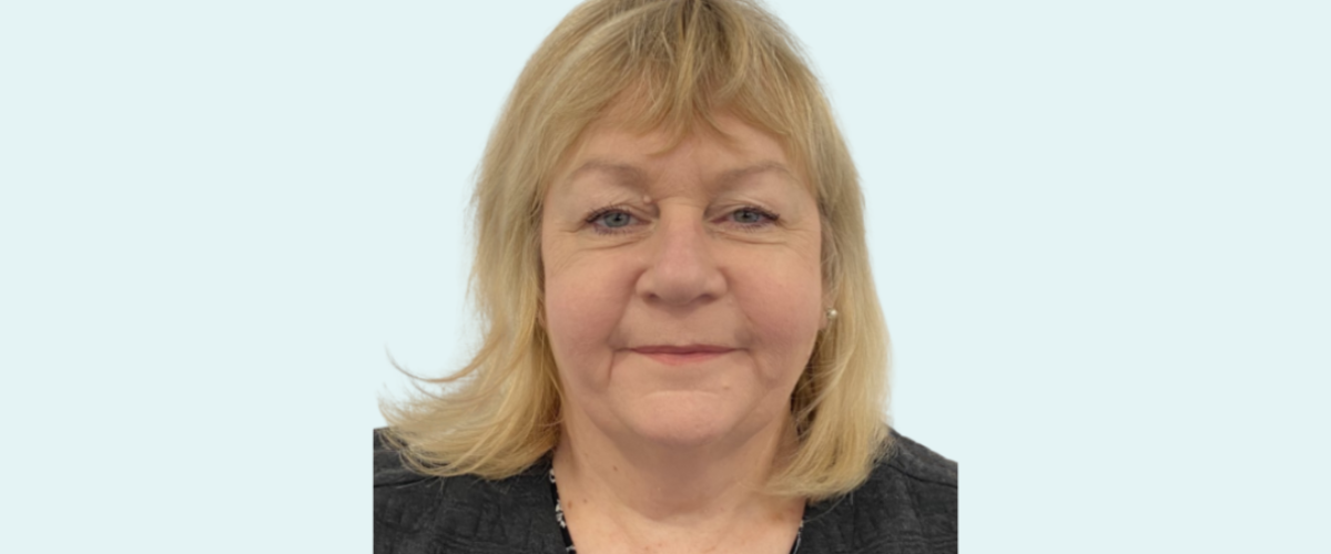 Headshot of Pauline Killoran, Quality Development Manager