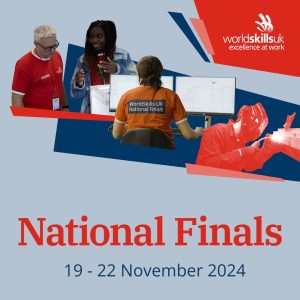 National Finals World Skills Official Poster
