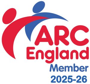ARC England Member 2025-26 logo