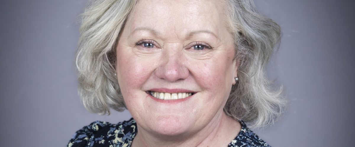 Headshot of Trustee Audrey Traynor