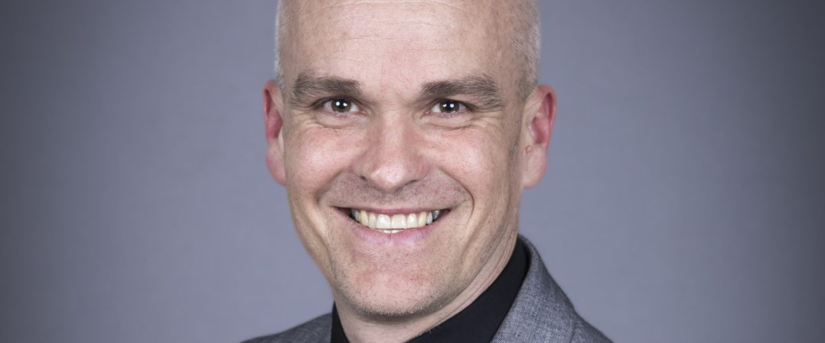 Headshot of Chris Tullin, Vice Principal