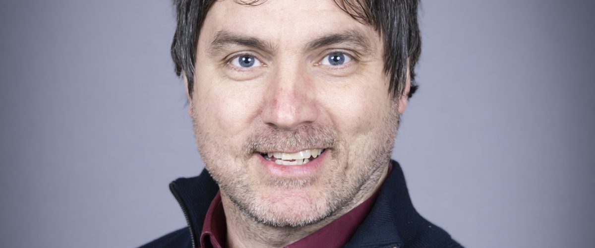 Headshot of Steven Spence, Trustee