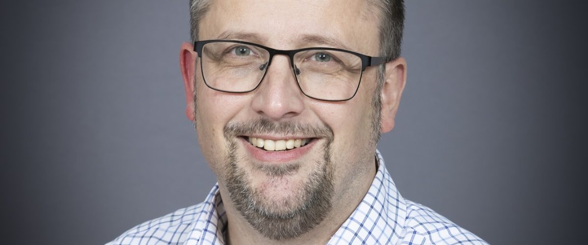 Headshot of Mark Sessions, Head of Compliance & Funding