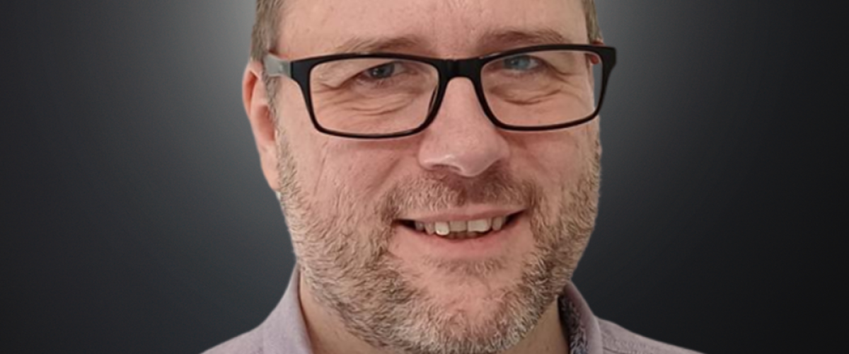 Headshot of interim vice principal trevor