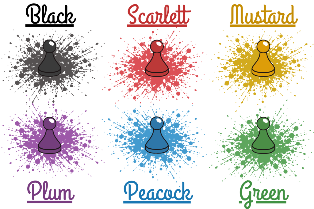 Colour Palette